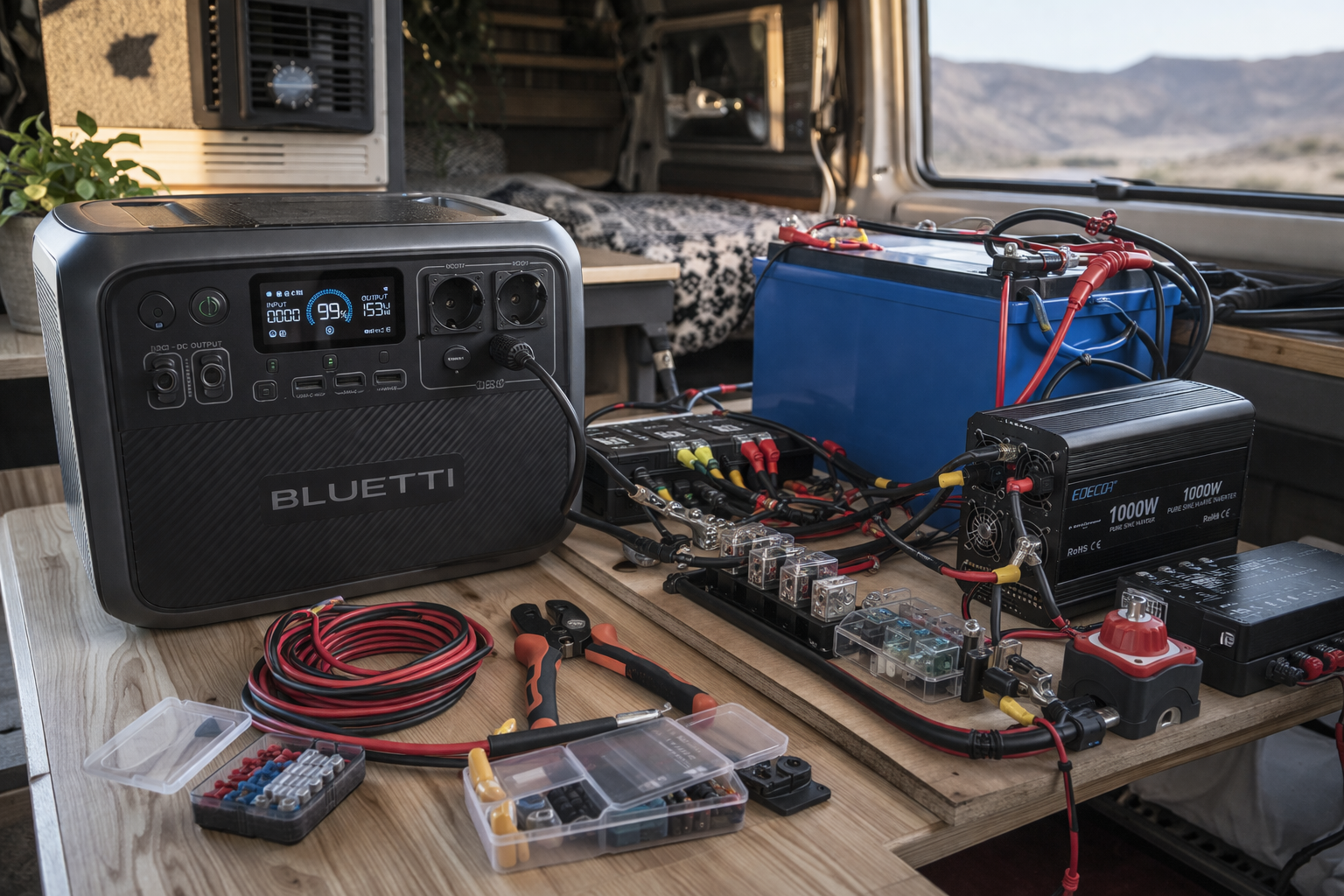 ¿Tiene sentido montar tu propia estación de energía?