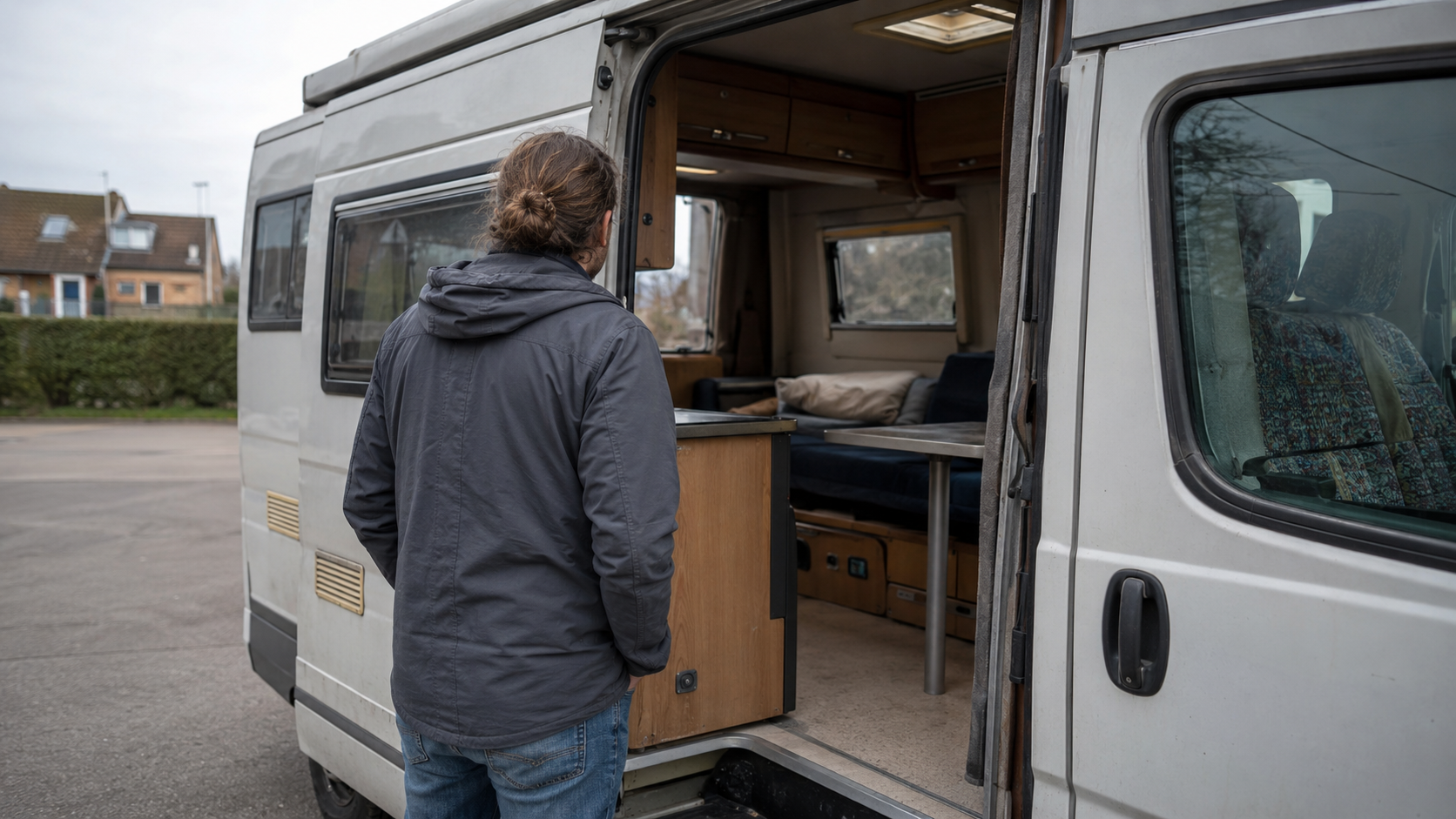 ¿Cómo sabes qué camper o autocaravana necesitas?