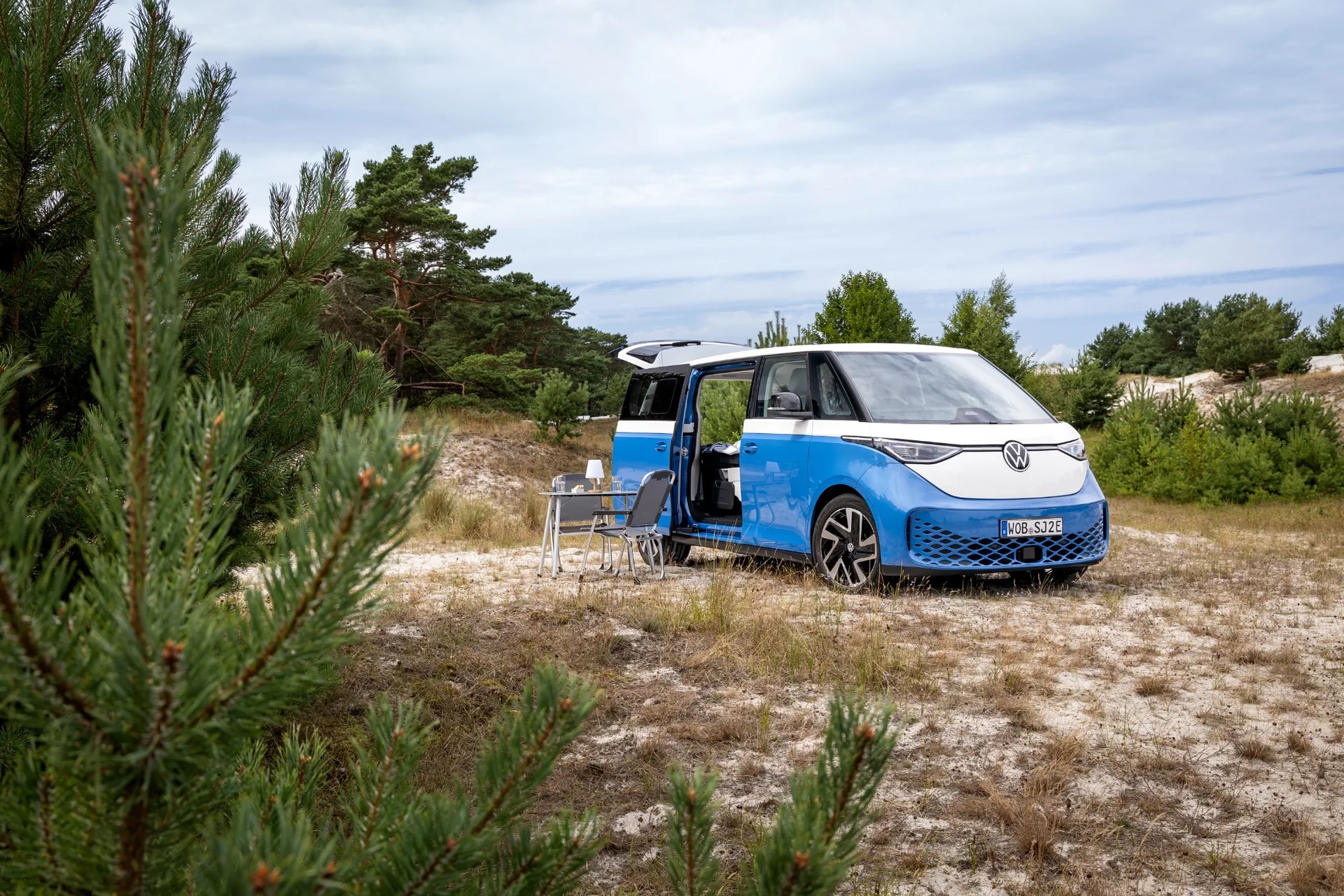 Volkswagen ID. California Cruise: ¿cuántos kilómetros cuesta dormir?